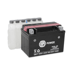 image-IP Power IPX9L-BS AGM Motorsport Battery ( Locally Activated)