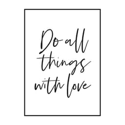 image-Canvas Painting Motivational Poster Success Quote Print Leadership Success Wall Art For Living Room Office Home Decor Wall Decor