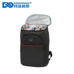 image-DENUONISS 20L Thermal Backpack Waterproof Thickened Cooler Bag Large Insulated Bag Picnic Cooler Backpack Refrigerator Bag