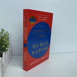 image-The Concise Laws of Human Nature By Robert Greene Paperback Bestselling Book In English