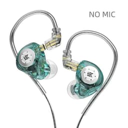 image-KZ EDX PRO Dynamic Earphones HIFI Bass Earbuds In Ear Monitor Sport Noise Cancelling Headset
