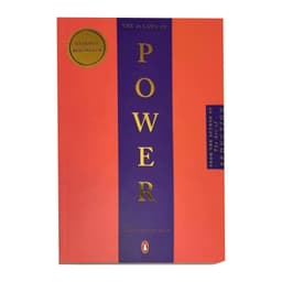 image-The Concise 48 Laws Of Power English Book By Robert Greene Political Leadership Political Philosophy Motivation Books 16k