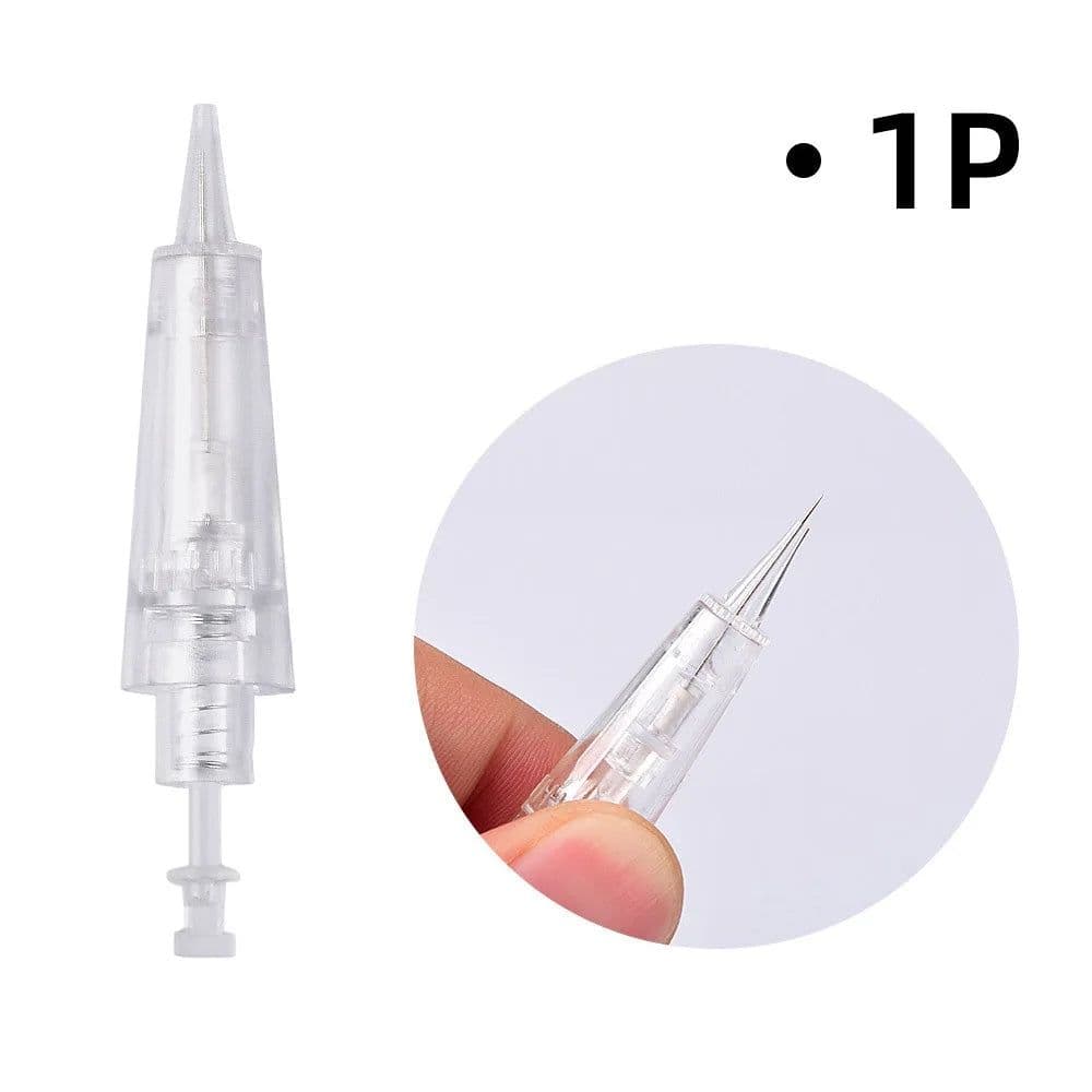 image-Rose Gold Professional Wireless Permanent Makeup Machine Pen Beauty Eyebrow Tattoo Machine