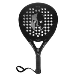 image-Padel Tennis Rackets,Paddle Tennis Racquets Carbon Fiber with EVA Memory Flex Foam Core,Paddle Racket Lightweight for Pop Tennis