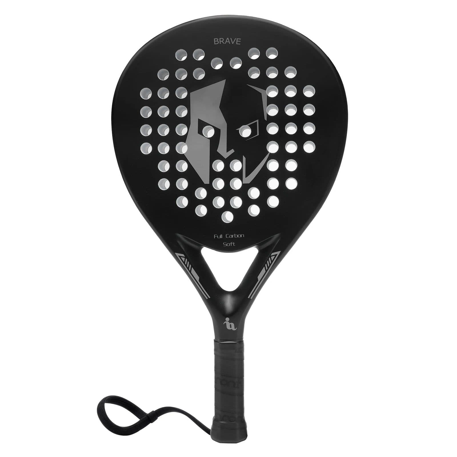 image-Padel Tennis Rackets,Paddle Tennis Racquets Carbon Fiber with EVA Memory Flex Foam Core,Paddle Racket Lightweight for Pop Tennis