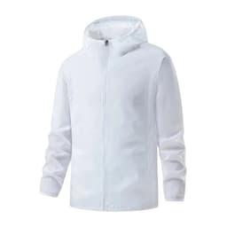 image-LNGXO Men Women Waterproof Hiking Jackets Sun Protection Windbreaker Camping Climbing Outdoor Rain Coat Unisex Portable Clothes