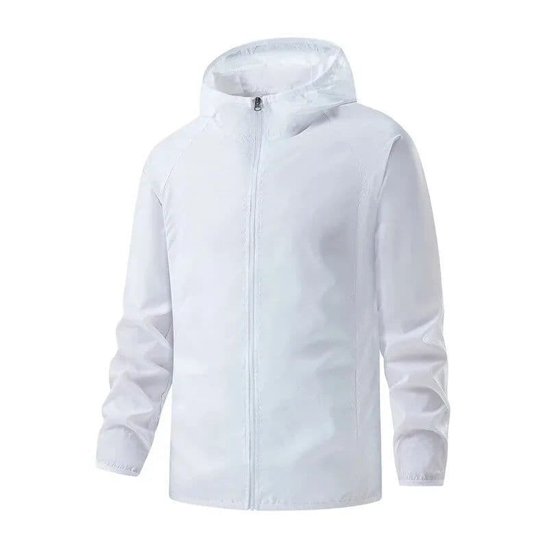 image-LNGXO Men Women Waterproof Hiking Jackets Sun Protection Windbreaker Camping Climbing Outdoor Rain Coat Unisex Portable Clothes