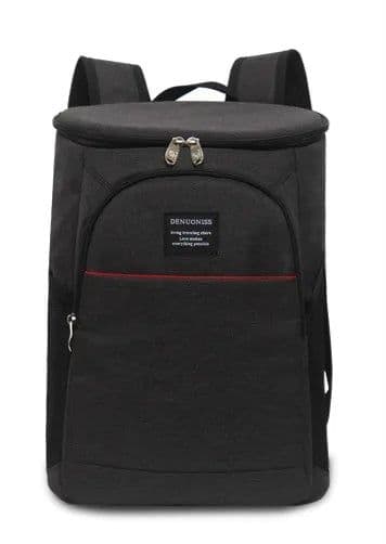 image-DENUONISS 20L Thermal Backpack Waterproof Thickened Cooler Bag Large Insulated Bag Picnic Cooler Backpack Refrigerator Bag