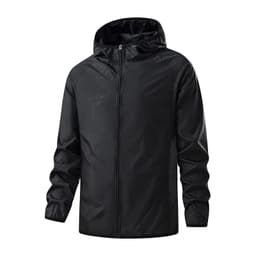 image-LNGXO Men Women Waterproof Hiking Jackets Sun Protection Windbreaker Camping Climbing Outdoor Rain Coat Unisex Portable Clothes