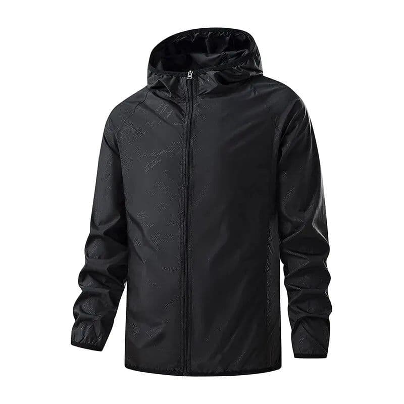 image-LNGXO Men Women Waterproof Hiking Jackets Sun Protection Windbreaker Camping Climbing Outdoor Rain Coat Unisex Portable Clothes
