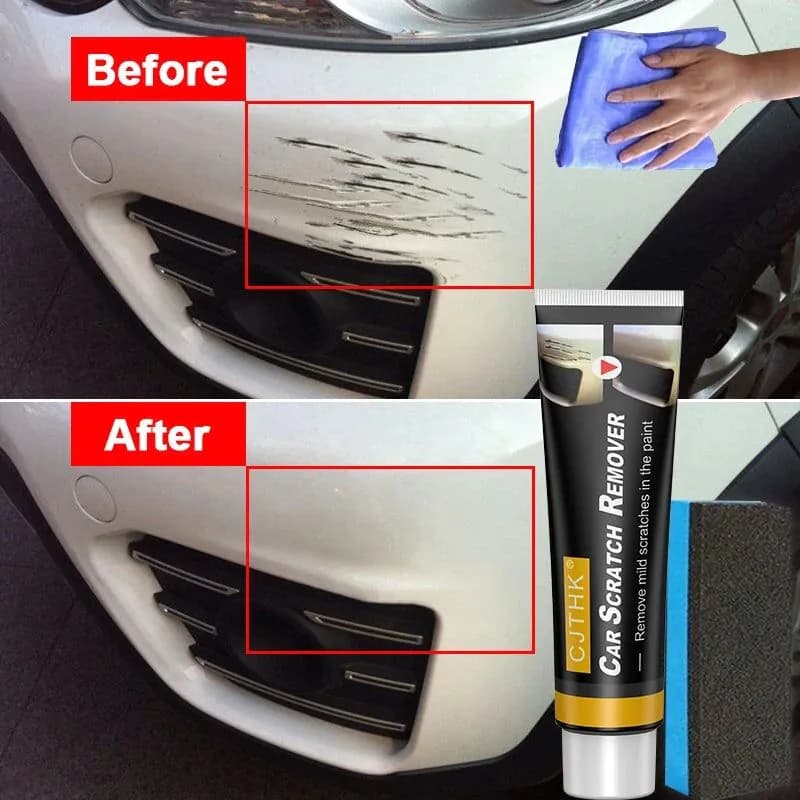 image-Car Scratch Remover Paint Care Tools Auto Swirl Remover Scratches Repair Polishing Auto Body Grinding Compound Anti Scratch Wax