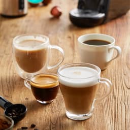 image-HiBREW Coffee Machine 19 Bar 4in1 Hot & Cold Multiple Capsule Espresso Cafetera Pod Coffee Maker Dolce Milk Nexpresso Powder H1A