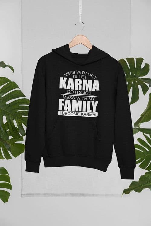 image-Karma Hoodie