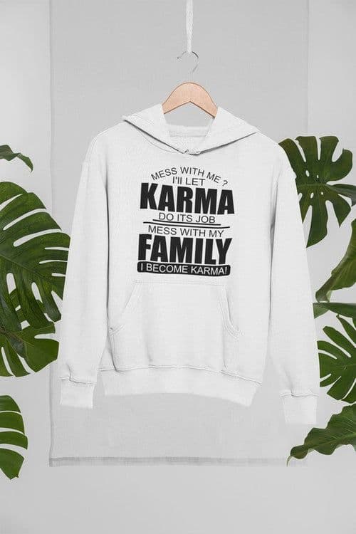 image-Karma Hoodie