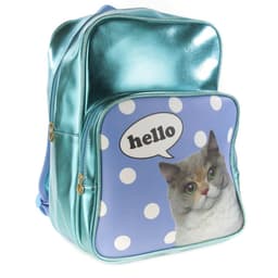 image-Backpack Hello Cat