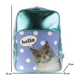 image-Backpack Hello Cat