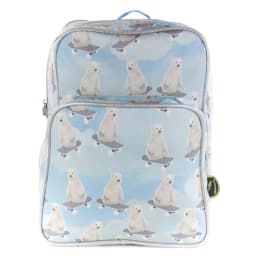 image-Backpack Polar Bears