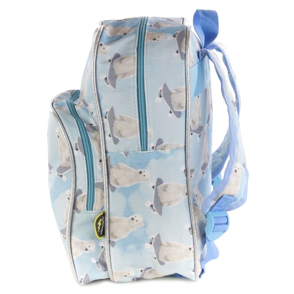 image-Backpack Polar Bears