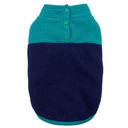 image-Winter Dog Clothes Soft Fleece Warm Puppy Cat Vest For Small Dogs Shih Tzu Chihuahua Jacket Pug French Bulldog Coat Pet Costume