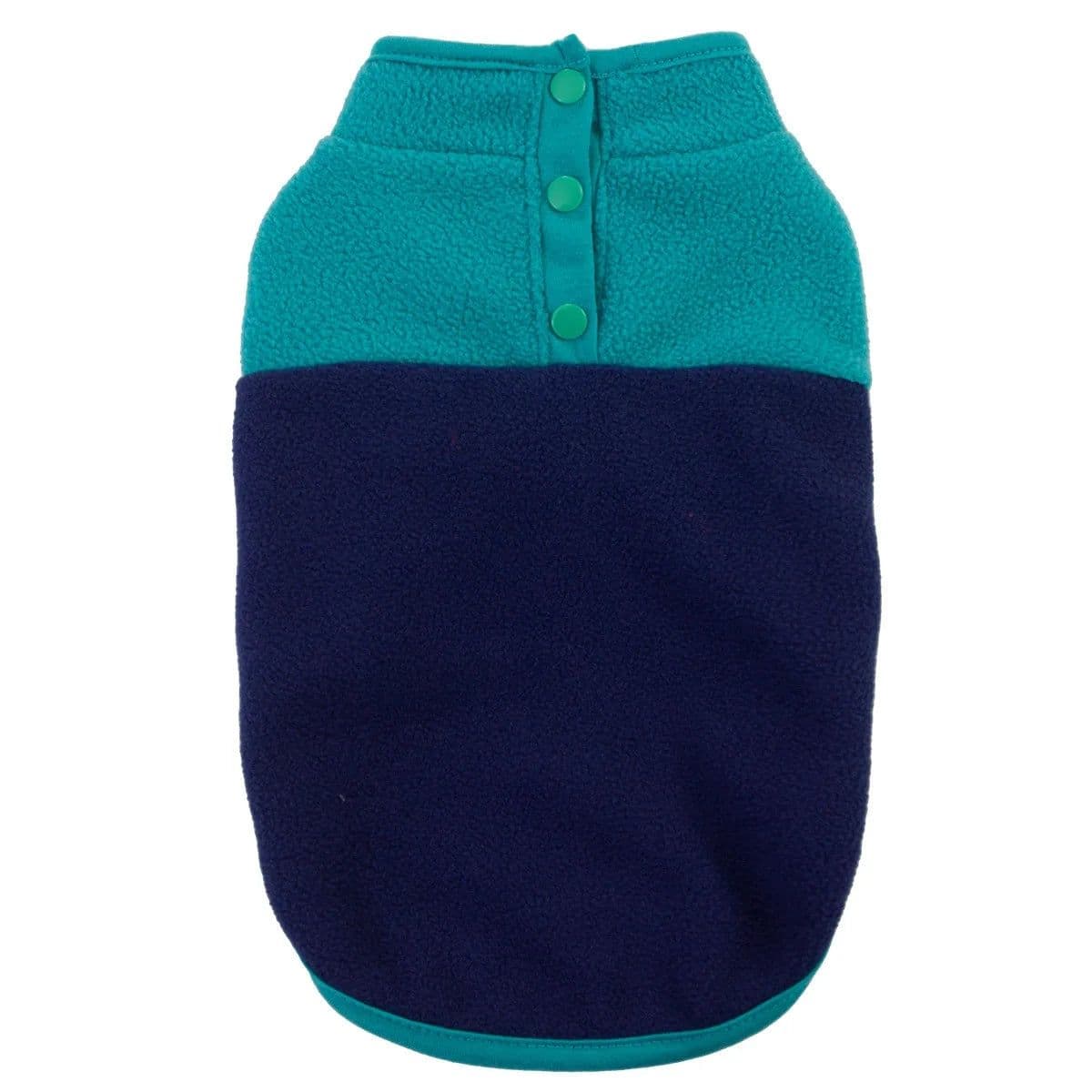 image-Winter Dog Clothes Soft Fleece Warm Puppy Cat Vest For Small Dogs Shih Tzu Chihuahua Jacket Pug French Bulldog Coat Pet Costume