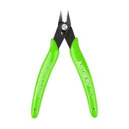 image-1Pc Universal Pliers Multi Functional Tool Electrical Wire Cable Cutters Cutting Side Snips Flush Carbon Steel Nipper Hand Tools