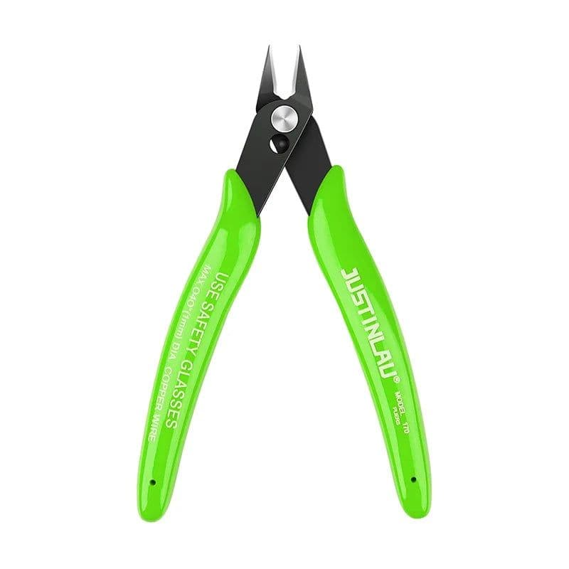 image-1Pc Universal Pliers Multi Functional Tool Electrical Wire Cable Cutters Cutting Side Snips Flush Carbon Steel Nipper Hand Tools