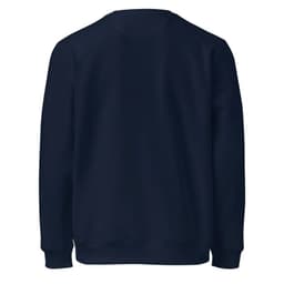 image-BYMANYC ® New York Unisex Organic Sweatshirt - LOVE PARK AVENUE