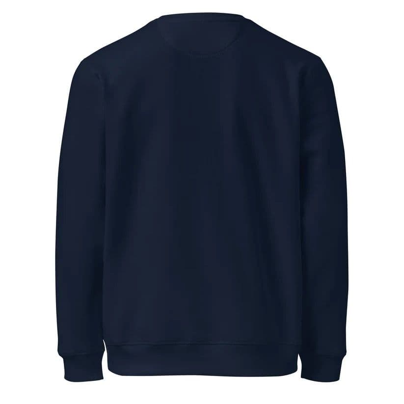 image-BYMANYC ® New York Unisex Organic Sweatshirt - LOVE PARK AVENUE