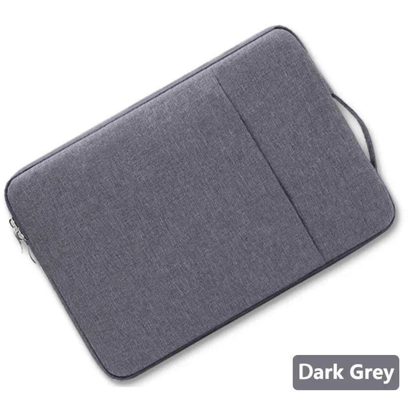 image-Laptop Sleeve Handbag Case for HP 13.3" 13.5" 14" 15.6" 16" Waterproof zipper Portable Notebook Cover for HP 11.6" 12.5" Bag
