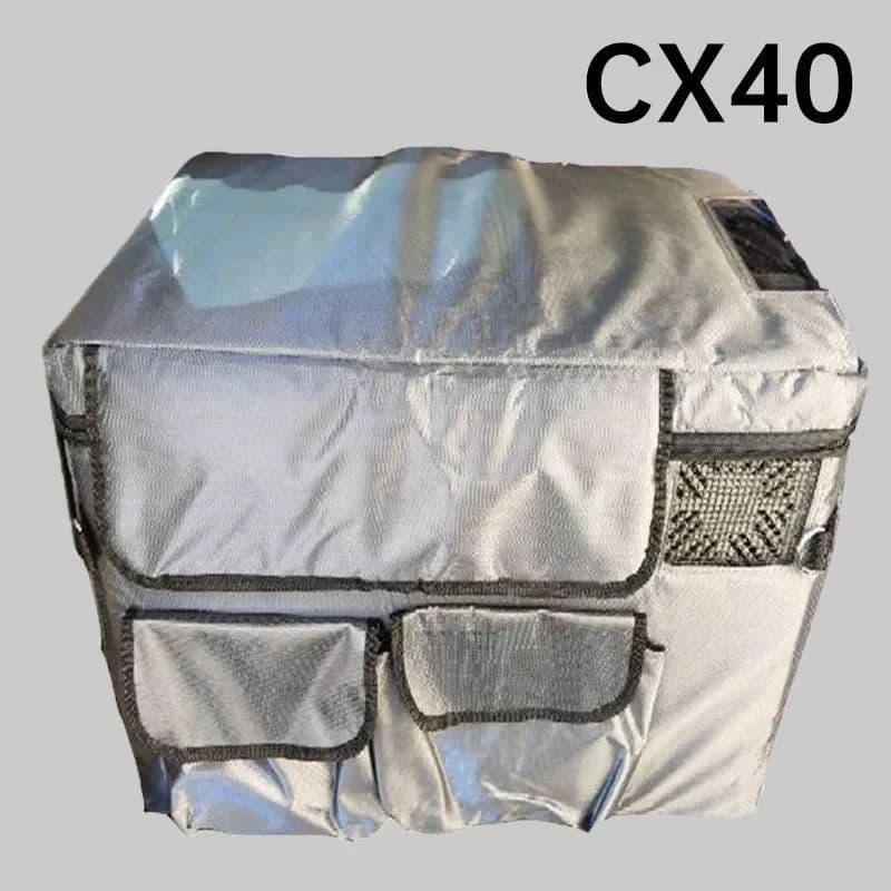 image-Alpicool Outdoor Refrigerator C25-C75L T36-T60L CF45L CF55L MK18L MK25L Series Travel Refrigerator Insulation Cover