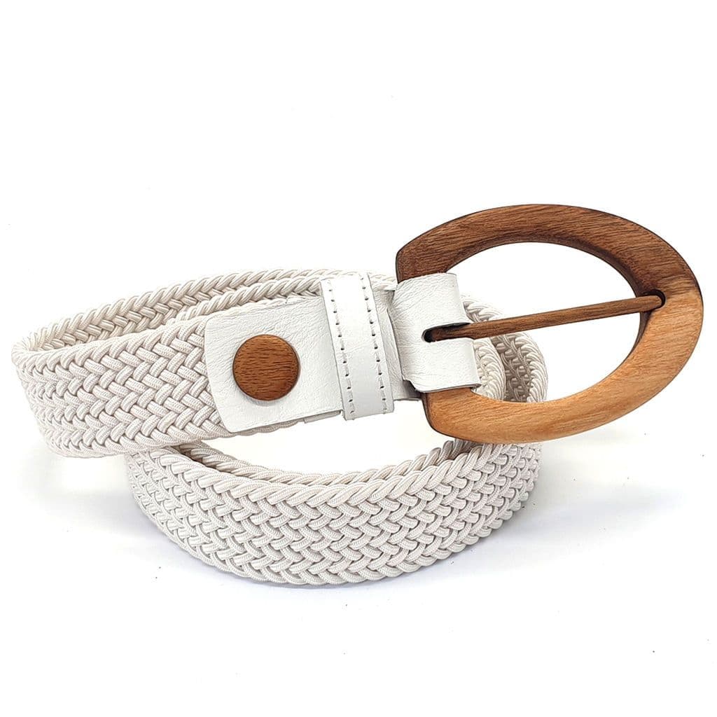 image-Luxury Wood Belt Yellowstone Clever 317
