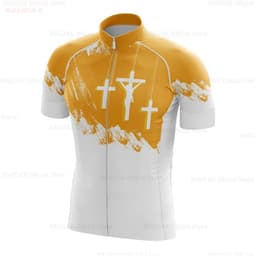 image-ISRAEL New 2022 Team Summer Cycling Jersey Bike Clothing Cycle Bicycle MTB Sports Wear Ropa Ciclismo for Men's Mountain Shirts