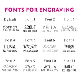 image-Personalized Dog Collar Customized Pet Collars Free Engraving ID Nameplate Tag Pet Accessory Suit Fiber Puppy Collars Leash