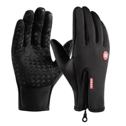 image-Outdoor Cycling Gloves, Bicycles for Warmth and Anti Slip in Autumn and Winter