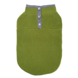 image-Winter Dog Clothes Soft Fleece Warm Puppy Cat Vest For Small Dogs Shih Tzu Chihuahua Jacket Pug French Bulldog Coat Pet Costume