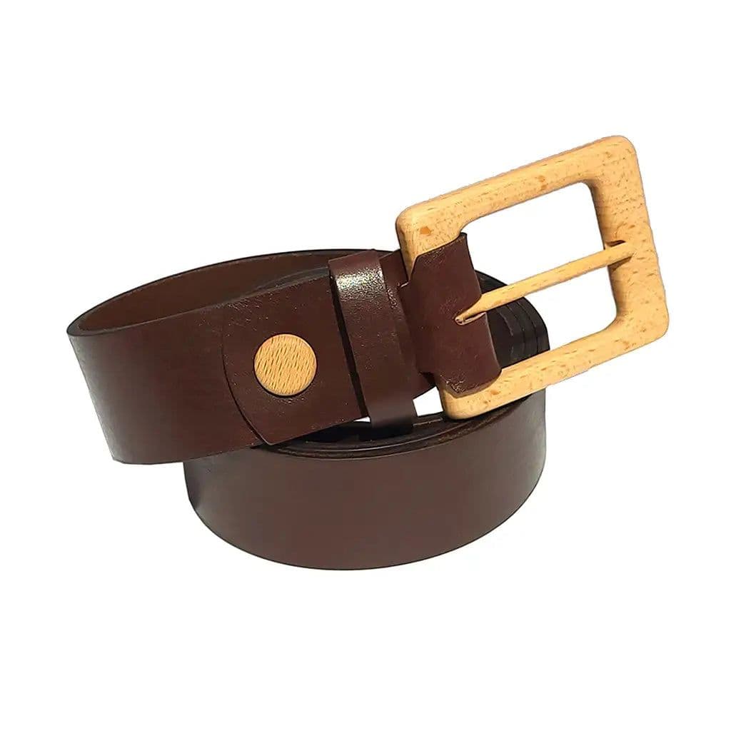 image-Luxury Wood Belt Yosemite Brave 423