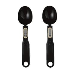 image-Mini Spoon Scale Digital Kitchen Scale Electronic LCD Food Scale 0.1-500g Cooking Flour Milk Coffee Powder Weight Measure Spoon