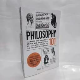 image-Philosophy 101 By Paul Kleinman From Plato and Socrates To Ethics and Metaphysics,an Essential Primer on The History of Thought