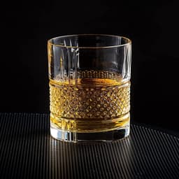 image-Whiskey Stones & Crystal Glass Gift Set - Reserve Tumbler (11.7oz)