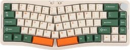 image-MAMBASNAKE x Ajazz AKS068 Pro 68 Keys Alice-Layout VIA Programmable Gasket Mechanical Keyboard