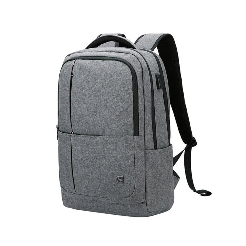 image-OIWAS 17 Inch Laptop Backpack With USB Charging Men's Backpacks Large Capacity Business Daypack Bookbag For Women Teenage Travel
