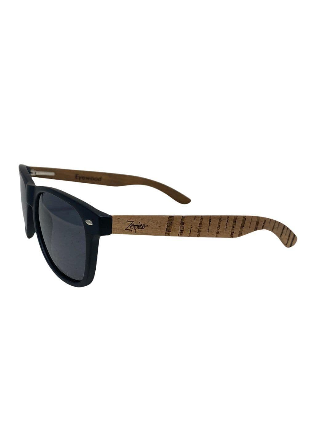 image-Eyewood | Engraved wooden sunglasses - Untamed