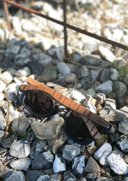 image-Eyewood | Engraved wooden sunglasses - Untamed