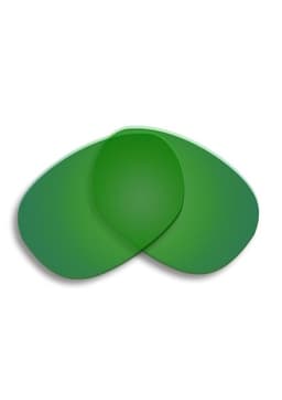 image-Solid Color Lenses - Eyewood Reinvented - Wayfarer, Round and Square