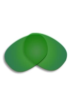 image-Solid Color Lenses - Titan V2 - Wayfarer, Round, Clubmaster and