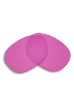 image-Solid Color Lenses - Titan V2 - Wayfarer, Round, Clubmaster and
