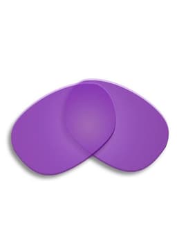 image-Solid Color Lenses - Titan V2 - Wayfarer, Round, Clubmaster and