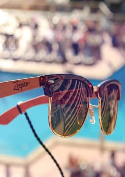 image-Eyewood Clubmaster - Cassidy