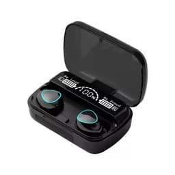image-New Arrival M10 Earphone Wireless Headset High Quality Perfect Sound Earbuds Sports Game Music BT Headphone with Power Bank