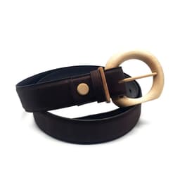 image-Luxury Wood Belt Zion Heart 410